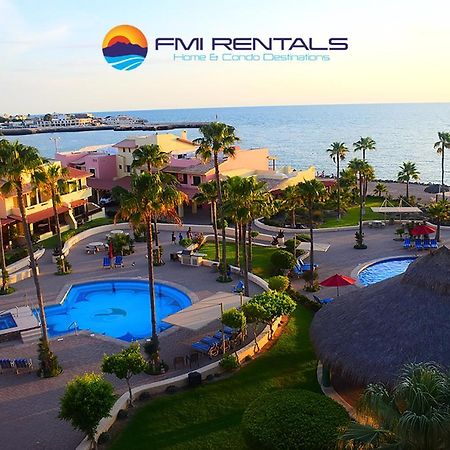 الشقق الفندقية Puerto Peñascoفي  Marina Pinacate B-419 المظهر الخارجي الصورة