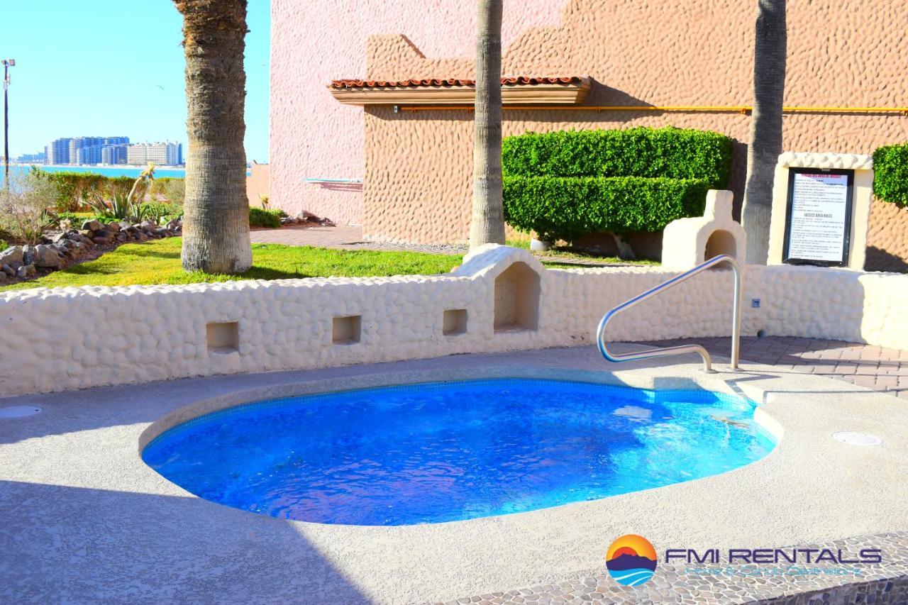الشقق الفندقية Puerto Peñascoفي  Marina Pinacate B-419 المظهر الخارجي الصورة
