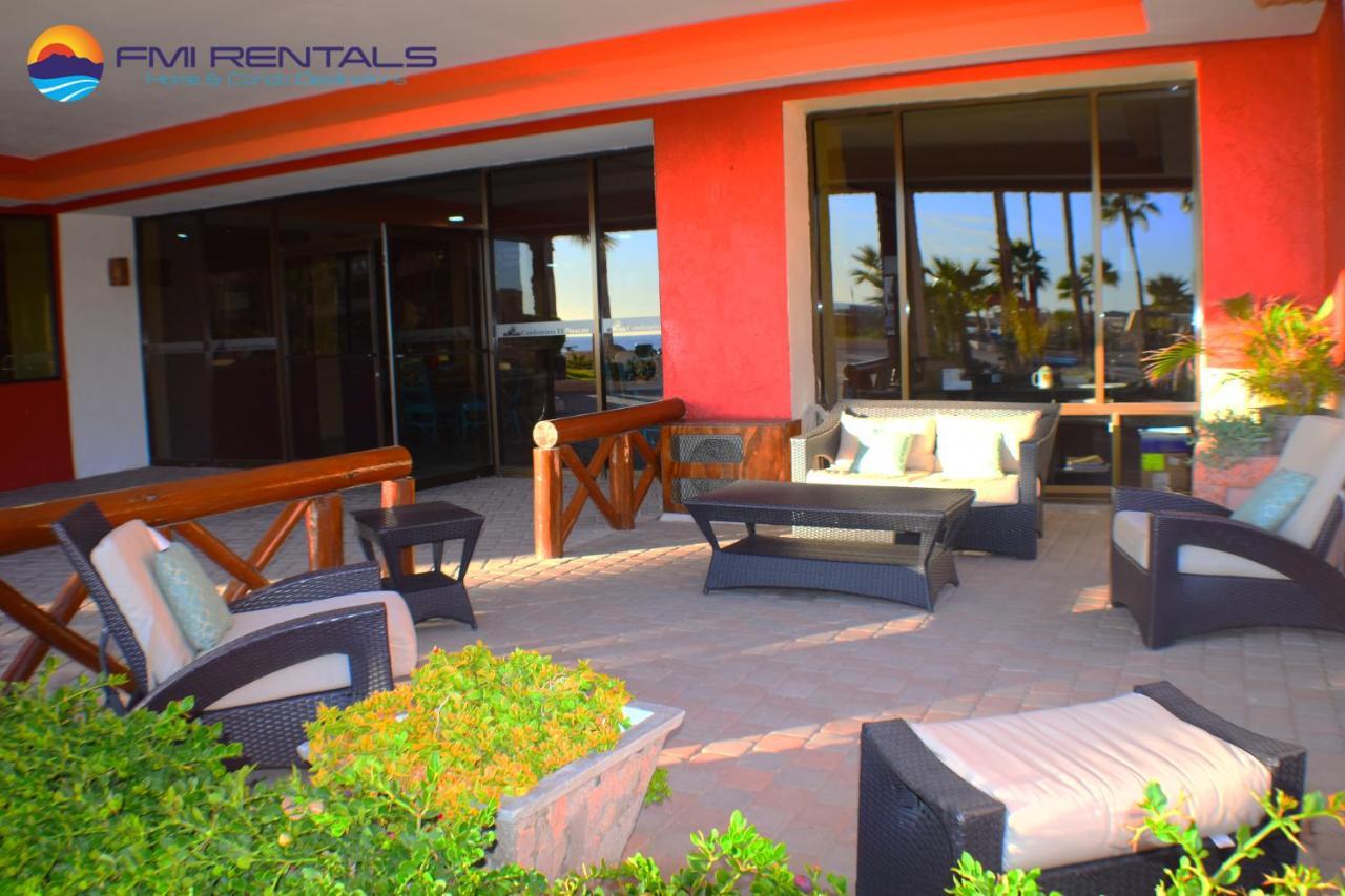 الشقق الفندقية Puerto Peñascoفي  Marina Pinacate B-419 المظهر الخارجي الصورة